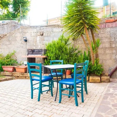 Appartamento Villino Capoliveri (Isola d'Elba)