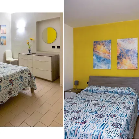 Villino Apartmán Capoliveri (Isola d'Elba)