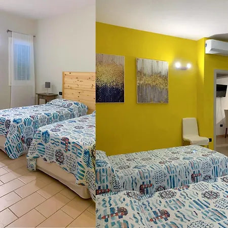 Villino Capoliveri (Isola d'Elba)