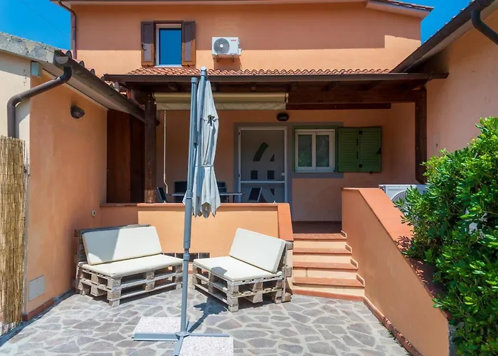 Appartement Villino Capoliveri (Isola d'Elba)