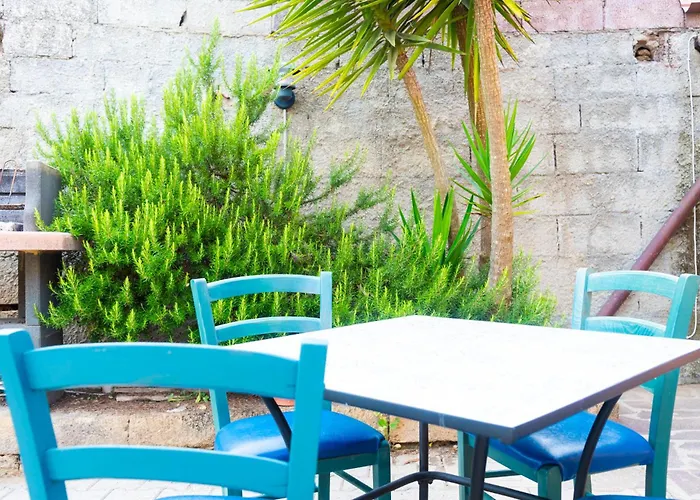 Villino Capoliveri (Isola d'Elba)