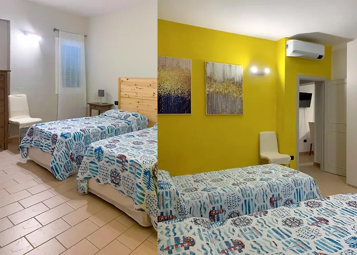 Villino Capoliveri (Isola d'Elba)