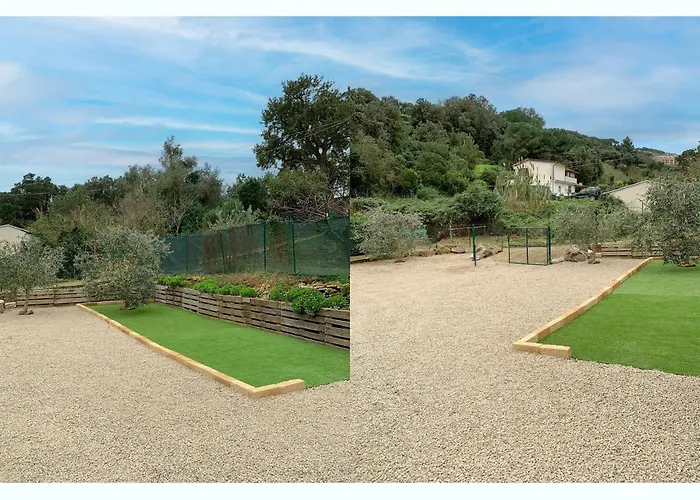 Villino * Capoliveri (Isola d'Elba)